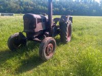 Lanz Bulldog D 2816 Motor Gut / Original Patina !!mit Video !!!! Nordrhein-Westfalen - Bergheim Vorschau
