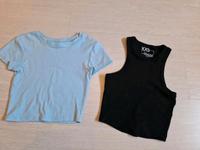 2 Tops Shirts XXS Fishbone Kiel - Meimersdorf-Moorsee Vorschau