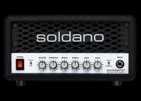 Soldano SLO-Mini Gitarrenverstärker Topteil | NEUWARE Niedersachsen - Alfeld (Leine) Vorschau