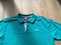 Slazenger Polo Hemd Shirt XXL türkis Baden-Württemberg - Waiblingen Vorschau