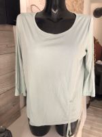 Gina lockeres Shirt Top Damen Sommerpullover Mint 38/40 M Bochum - Bochum-Nord Vorschau