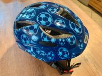 ABUS "Anuky" Kinder Fahrradhelm Skaterhelm blau Gr. 52 - 57 cm Leipzig - Gohlis-Mitte Vorschau