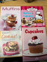 versch. Backbücher - Hello Kitty / Cupcakes / Cookies Nordrhein-Westfalen - Schloß Holte-Stukenbrock Vorschau