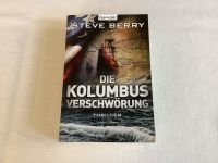 Steve Berry - die Kolumbus Verschwörung Thriller Bayern - Mering Vorschau