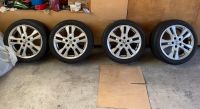 SOMMER REIFEN 225/45R17 HONDA CIVIC Bayern - Augsburg Vorschau