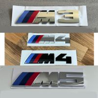 BMW M3, M4, M5 Aufkleber, Kofferraum, Heckklappe Logo Berlin - Mitte Vorschau