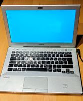 Sony Vaio Laptop "PCG-41218M" 13 Zoll, Intel i3, 500GB Speicher Rostock - Stadtmitte Vorschau