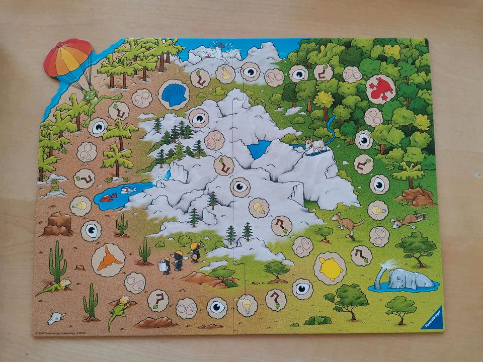 Bionik Natur macht erfinderisch Ravensburger 1-4 Spieler ab 9 J. in Zirndorf