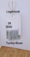 Heine Lagenlook Tunika Bluse Stickerei Gr M38 3840 Linea Tesini Bielefeld - Bielefeld (Innenstadt) Vorschau