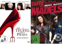 Der Teufel trägt Prada / Taffe Mädels DVD Hessen - Reinheim Vorschau