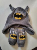 Batman Mütze und Handschuhe Niedersachsen - Oldenburg Vorschau