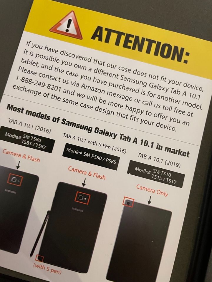 Neue Tablett Hülle Samsung Galaxy tab 10 . 1 in Grasberg