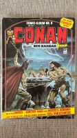 Conan der Barbar*Comic-Album Nr. 8*Condor Verlag 1972-84*deutsch Edenkoben - Altdorf Vorschau
