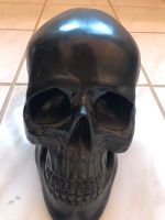 Totenkopf Skull schwarz Dekoration Nordrhein-Westfalen - Welver Vorschau