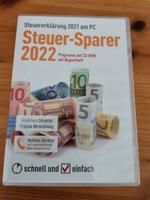 Steuerprogramm 2021 Steuererklärung Programm Steuer Sparer 2022 Rheinland-Pfalz - Wissen Vorschau