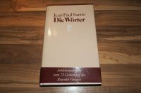 Jean-Paul Sartre – Die Wörter Jubiläumsausgabe Frankfurt am Main - Seckbach Vorschau