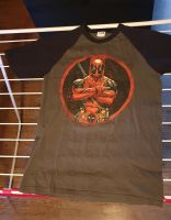 Deadpool Tshirt S Schleswig-Holstein - Schashagen Vorschau