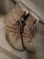 Diesel Stiefel Stiefeletten Gr. 41 beige Leder Wildleder Kr. München - Ottobrunn Vorschau