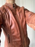 HIS  H.I.S. Lederjacke Damen xs cognac Versand gratis! Berlin - Köpenick Vorschau