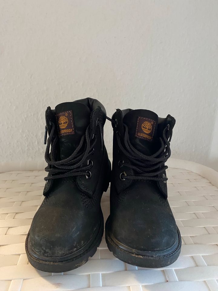 Stiefeletten Timberland Gr. 25 in Hamburg