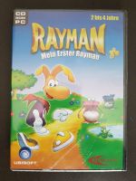 CD ROM PC Spiel Mein Erster Rayman Ubisoft 2 bis 4 Jahre Baden-Württemberg - Ehingen (Donau) Vorschau