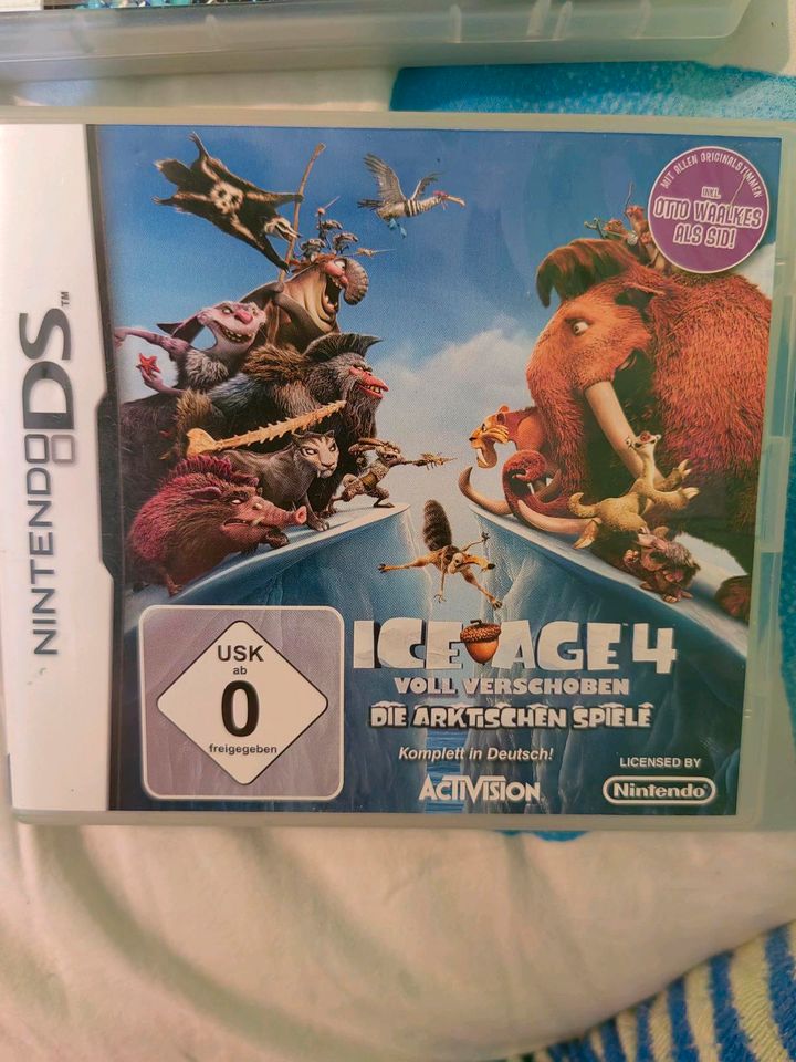 8  Nintendo Ds Spiele in Bremen