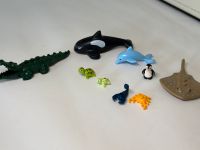 Lego Minifigur- Tiere (Krokodil, Stachelrochen usw.) -Set-10€ Niedersachsen - Braunschweig Vorschau