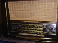 NORDMENDE FIDELIO RADIO AUS 1950 MIT ORIGINALSCHALTPLAN Niedersachsen - Harpstedt Vorschau