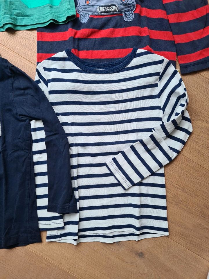 5 Langarm Shirts T-Shirt Frugi Okaidi Esprit in Hamburg