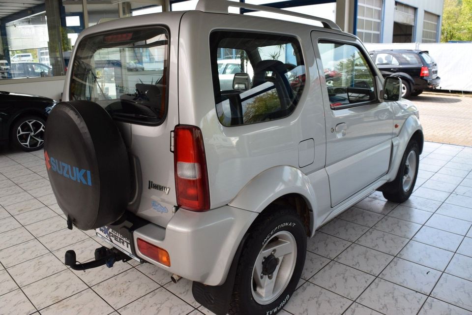 Suzuki Jimny Freestyle Lim. | 4X4 | Klima | AHK in Nieder-Olm