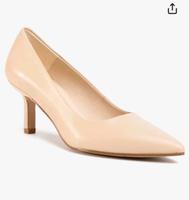Vagabond Pauline Echtleder Pumps nude beige 36 Sachsen-Anhalt - Halle Vorschau