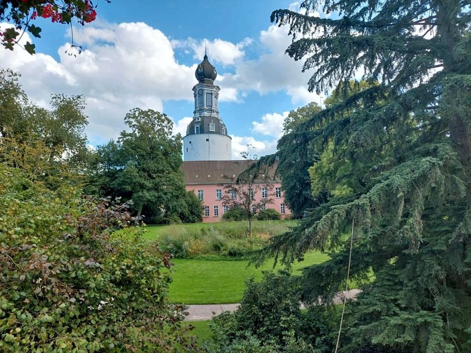 Tolle Singlewohnung am Schloßpark in Jever