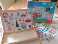 Peppa Wutz Pig Magnettafel Magnete Spielzeug Niedersachsen - Moormerland Vorschau