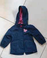 S.Oliver Mädchen Parka Übergangsjacke Anorak Gr. 74 blau Bayern - Wackersdorf Vorschau