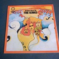 Vinyl Album - The Kinks - The Golden Hour of the Kinks Niedersachsen - Hambühren Vorschau