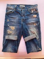 Jeans | Boyfriend Look | Größe S | Bershka West - Unterliederbach Vorschau