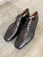 Lloyd Dover Herren Leder Business Schuh cigar / braun Größe 44 Niedersachsen - Haren (Ems) Vorschau