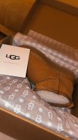 UGG Boots braun mit OVP Hamburg-Nord - Hamburg Groß Borstel Vorschau