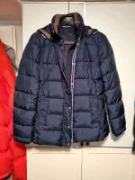 Tommy Hilfiger Daunenjacke Jacke blau Wandsbek - Hamburg Poppenbüttel Vorschau