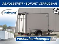 ANGEBOT SALE! Kofferanhänger Anhänger 1300Kg 262x130x180cm Rheinland-Pfalz - Betzdorf Vorschau