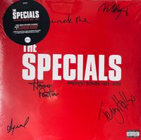 The Specials – Protest Songs 1924 - 2012 signiert Kiel - Ellerbek-Wellingdorf Vorschau