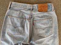Levi‘s 501 Jeans (W28 L32) Hessen - Neu-Anspach Vorschau