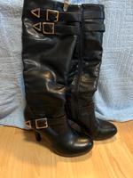 Catwalk Leder Stiefel Nordrhein-Westfalen - Warstein Vorschau