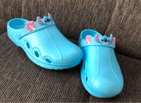 Gartenclogs Schuhe Latschen Stich blau neu Gr. 38 Schleswig-Holstein - Neumünster Vorschau