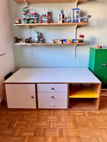 Podest aus Holz für Kinderzimmer // Schreinerarbeit aus Vollholz Stuttgart - Stuttgart-Süd Vorschau