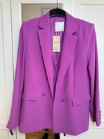 Blazer, Anzugsjacke, pink, Mango, Größe M Hessen - Schwalmstadt Vorschau