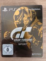 PS4 Gran Turismo Sport - Steelbook Edition Dresden - Striesen-Ost Vorschau