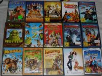 DVD + Sinbad + Asterix + Dragons + Drachenzähmen + Shrek + Spirit Rheinland-Pfalz - Ludwigshafen Vorschau