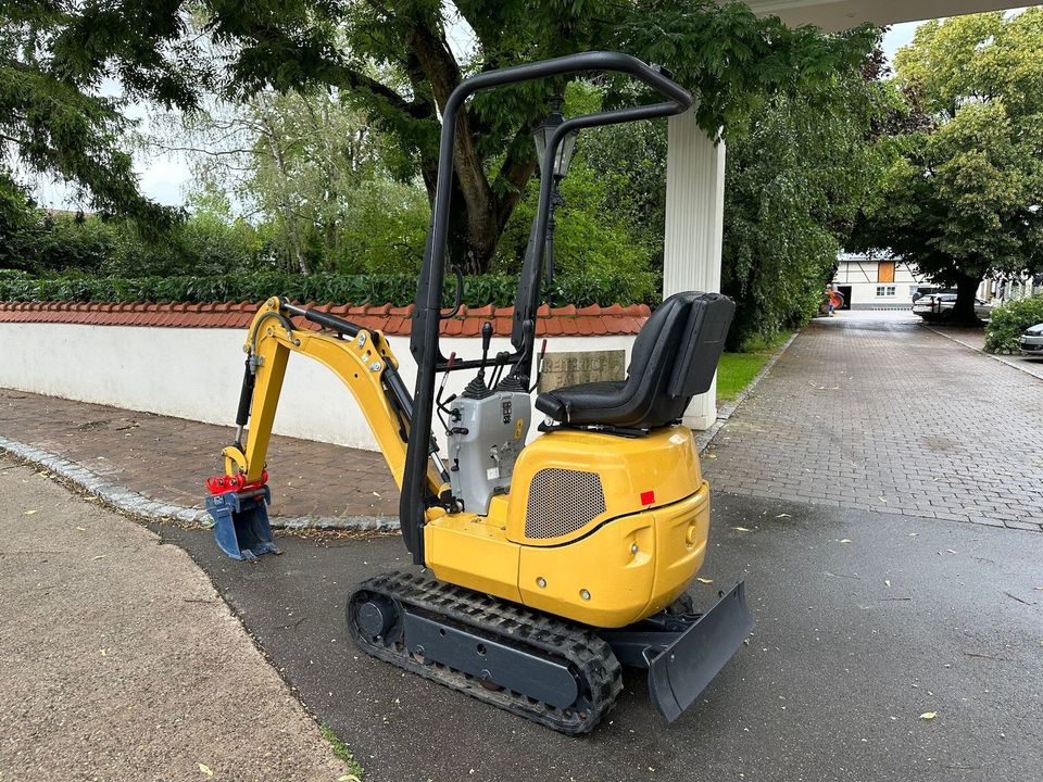 Cat 300.9D Minibagger in Heilbronn