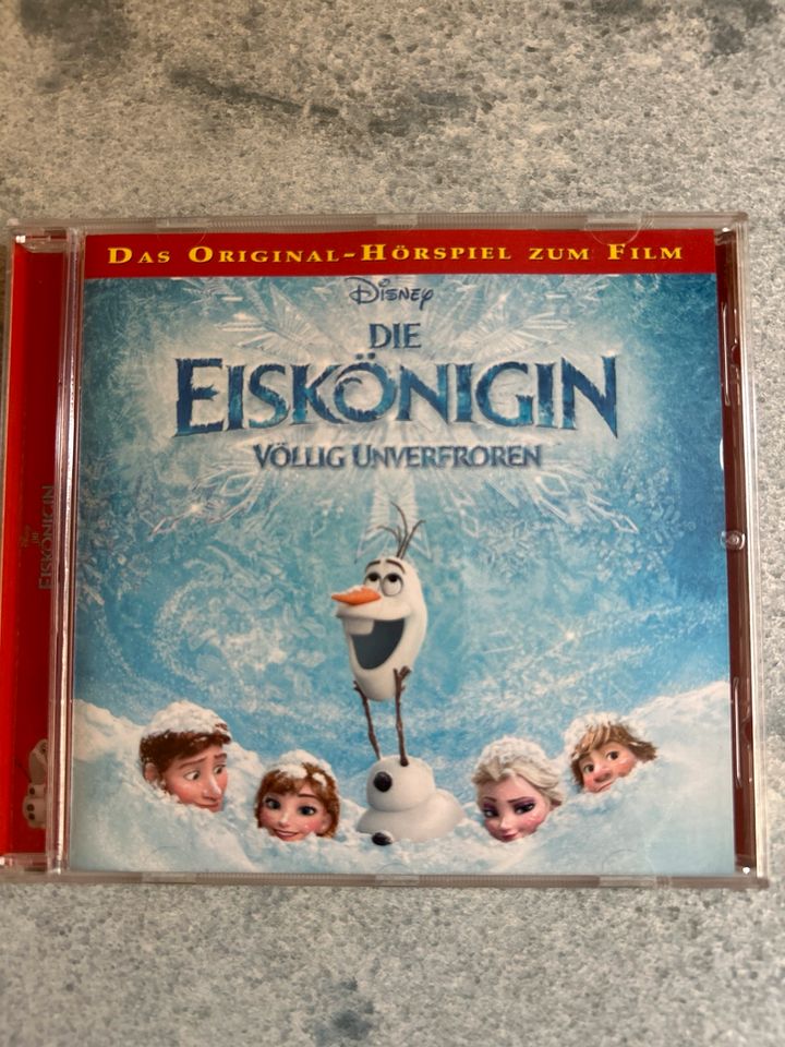 CD Hörspiel „Die Eiskönigin“ in Dudenhofen